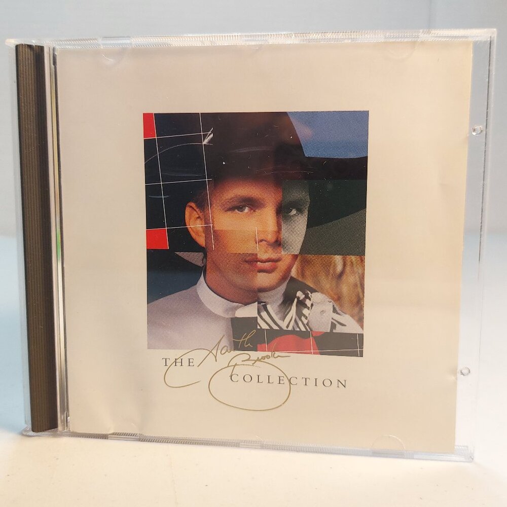 Garth Brooks ~ The Garth Brooks Collection (Music CD, 1992)